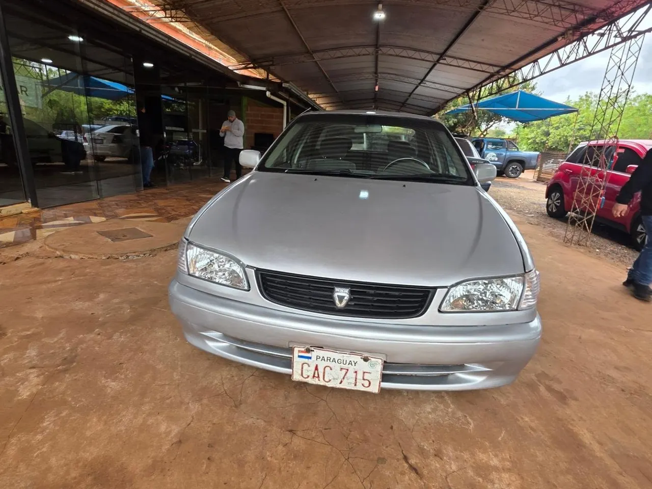 Toyota Corolla 2001
