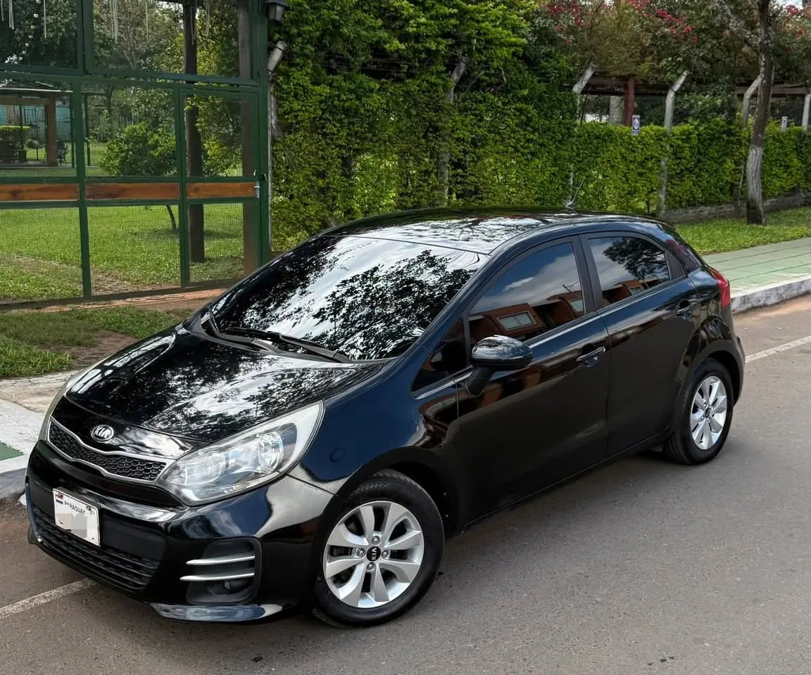 Kia Rio 2017