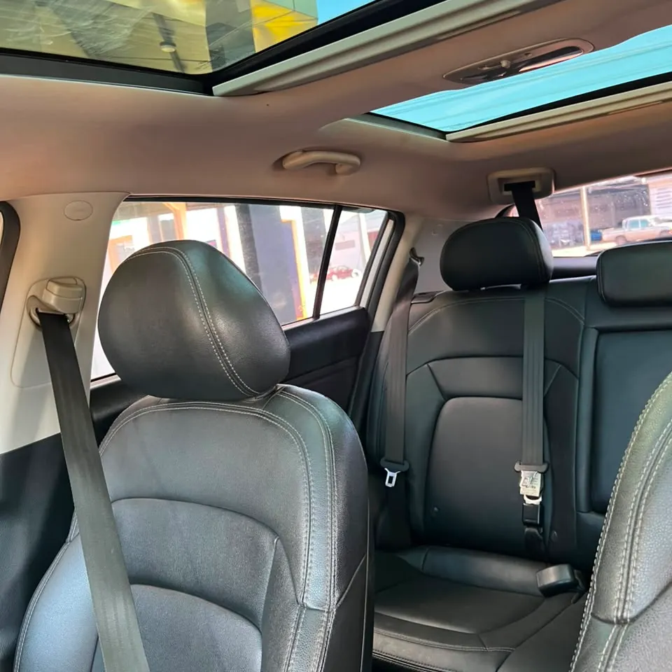 Kia Sportage 2012 E