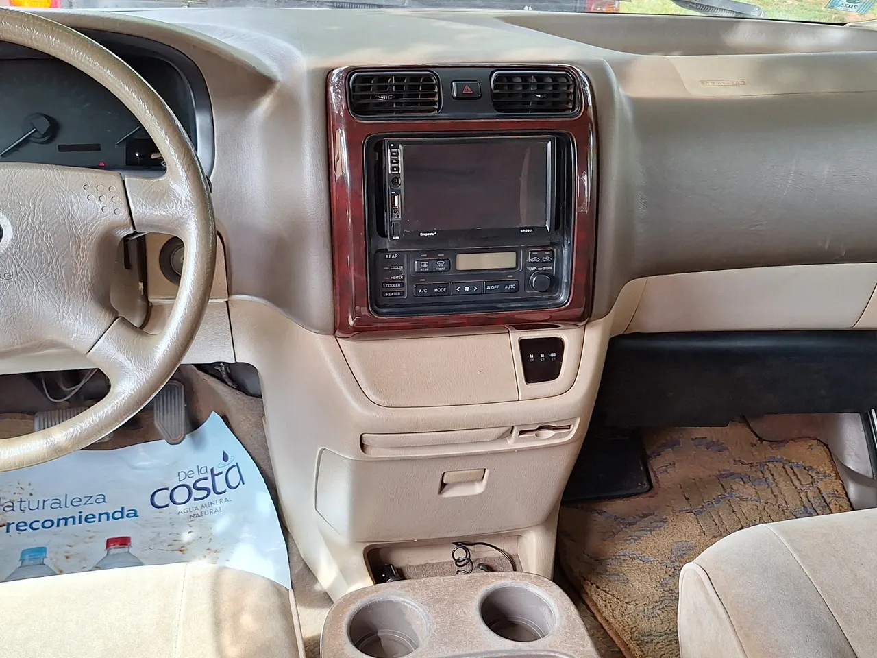 Toyota Hiace 1999