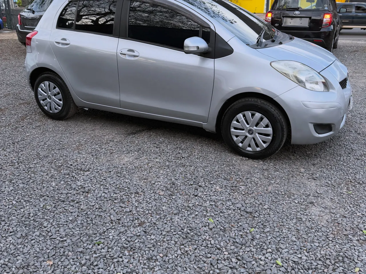 Toyota Vitz 2009