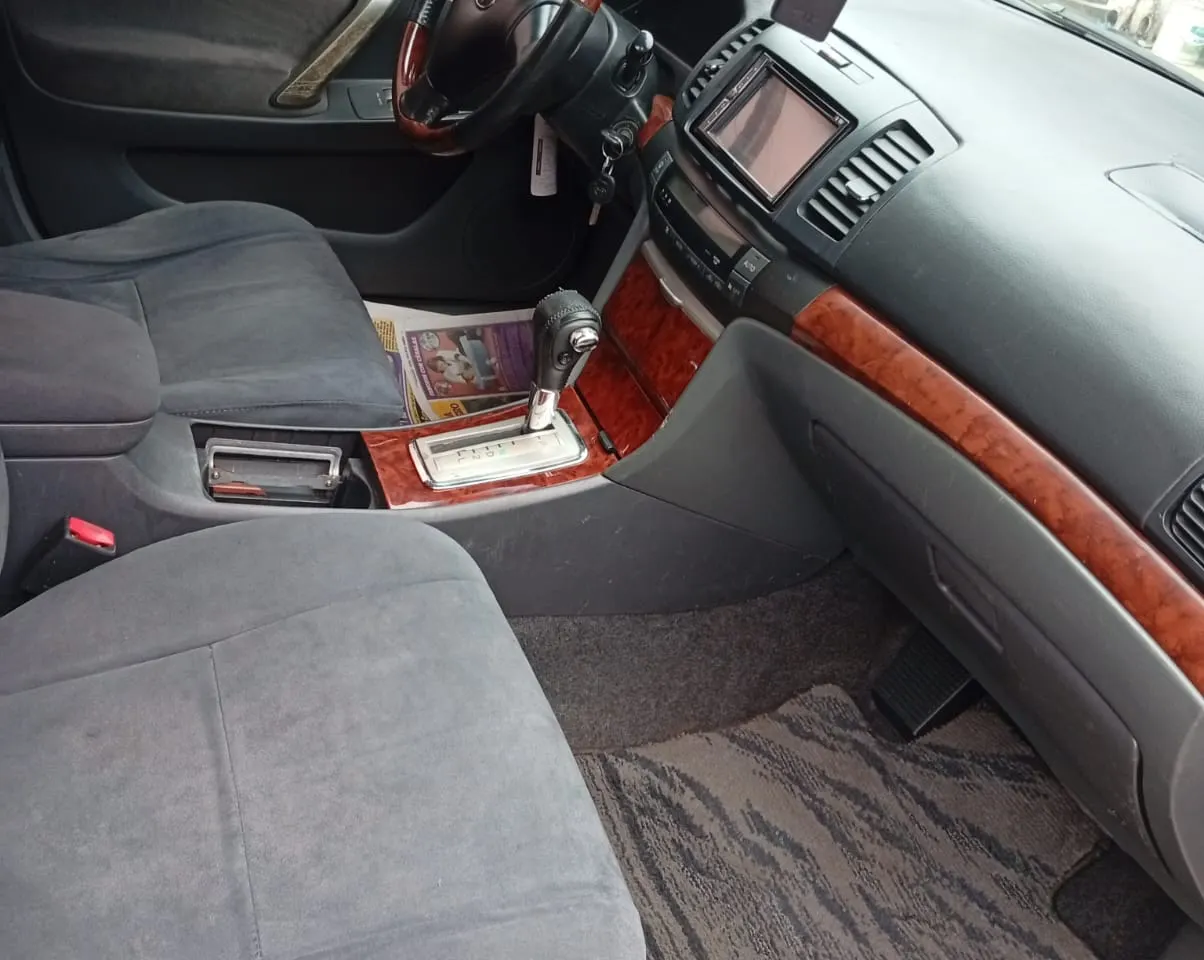 Toyota Allion 2004