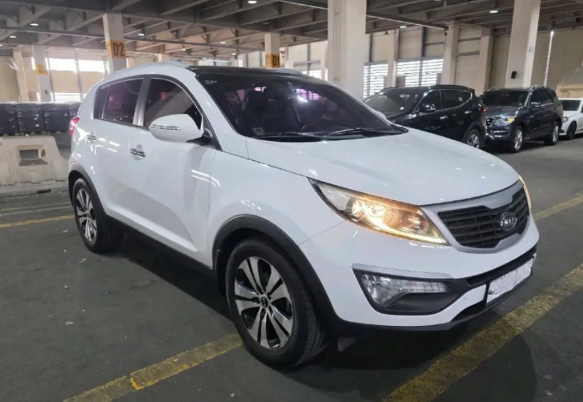 Kia Sportage 2012 R