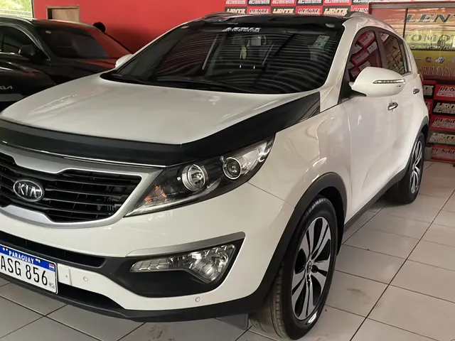 Kia Sportage 2012