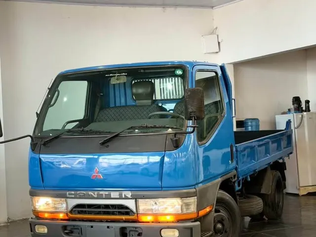 Mitsubishi Canter 1998