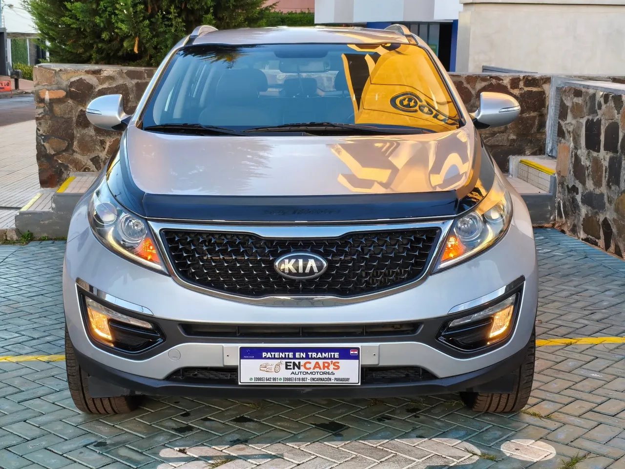 Kia Sportage 2014