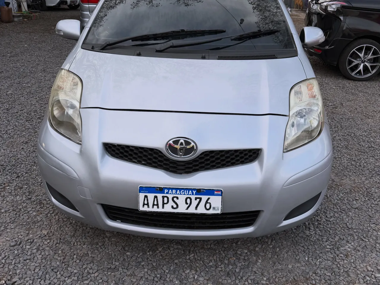 Toyota Vitz 2009