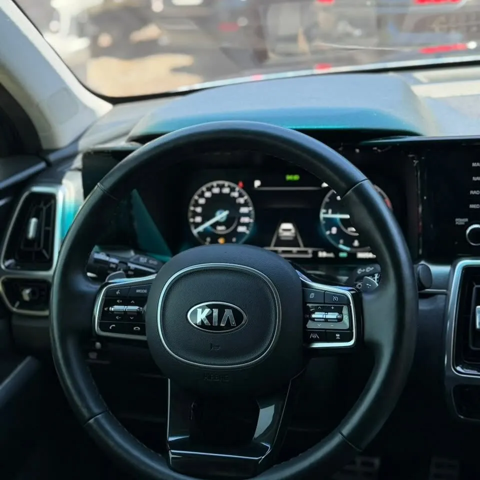 Kia Sorento 2021 EX Importada