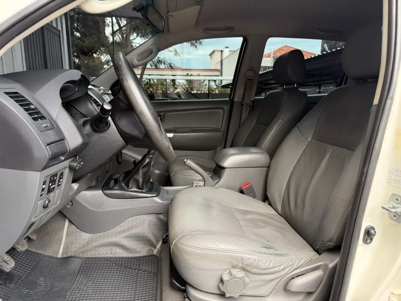 Toyota Hilux 2014 SRV