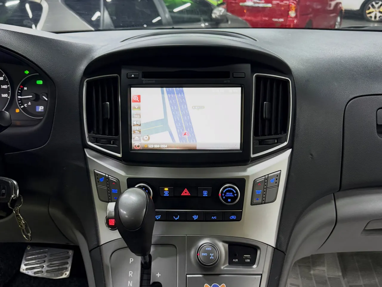 Hyundai H1 2017 12 pasajeros