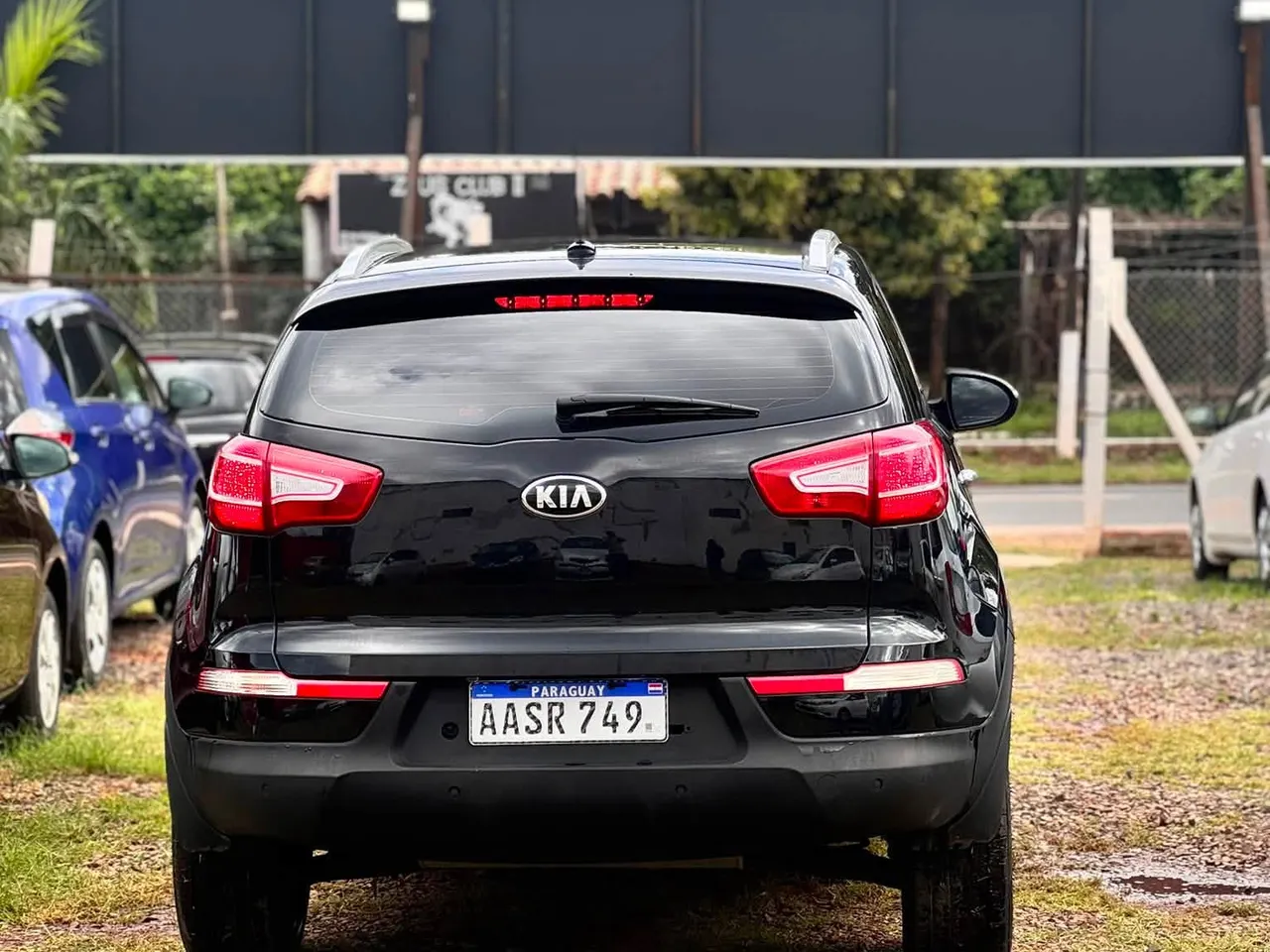 Kia Sportage 2012