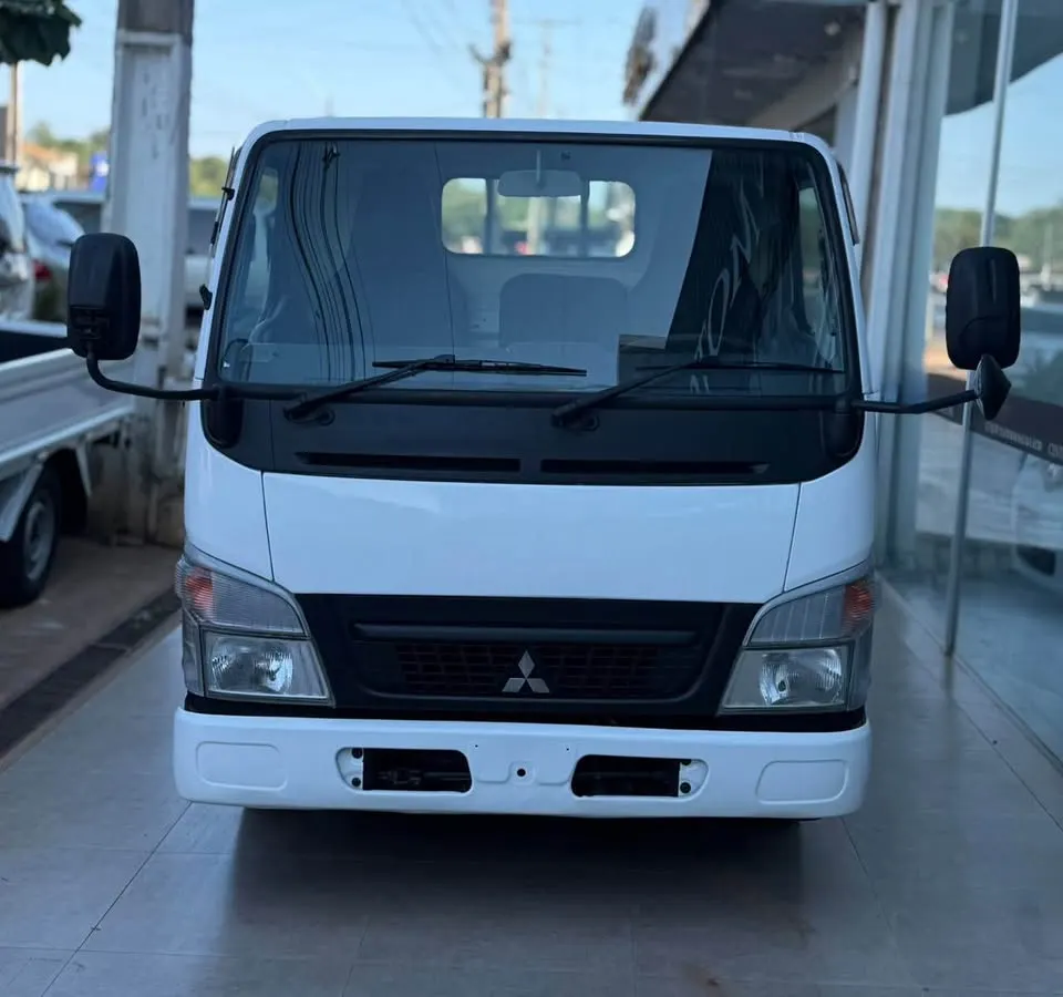 Mitsubishi Canter 2008 Utilitario 4M42