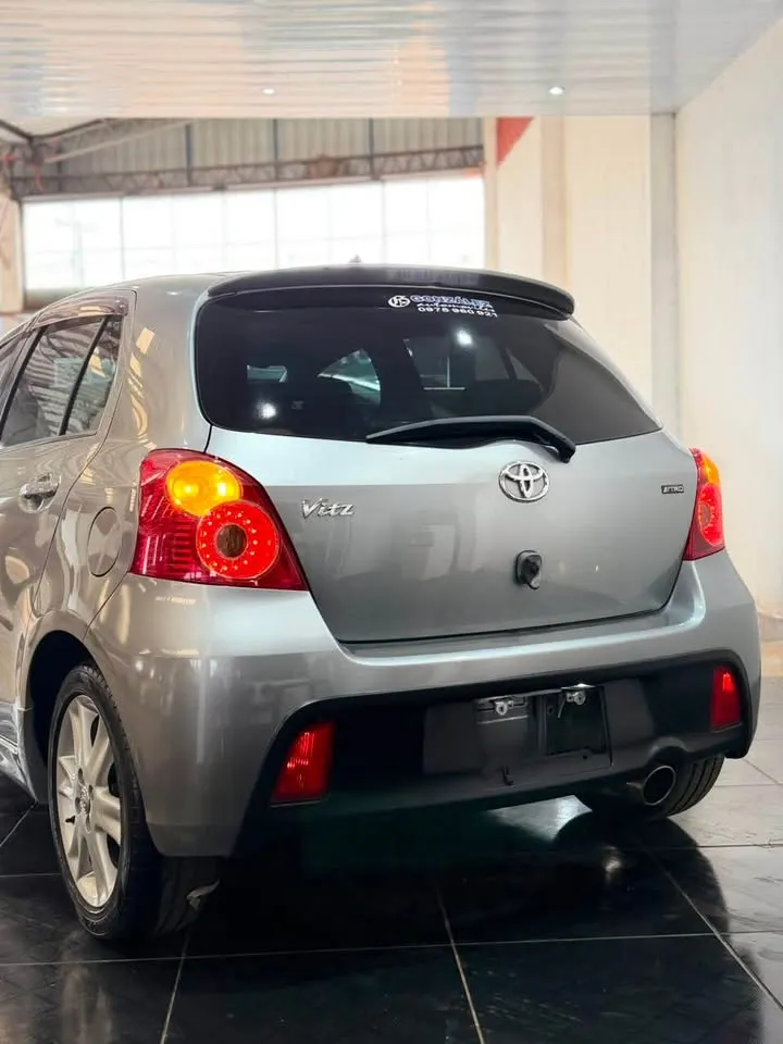 Toyota Vitz 2007 RS TRD