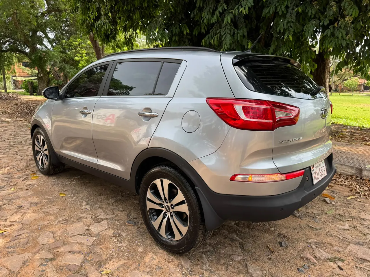 Kia Sportage 2011 L