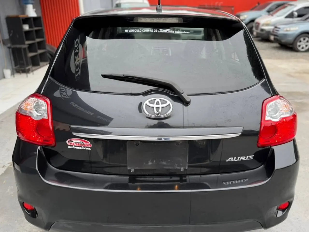 Toyota Auris 2010
