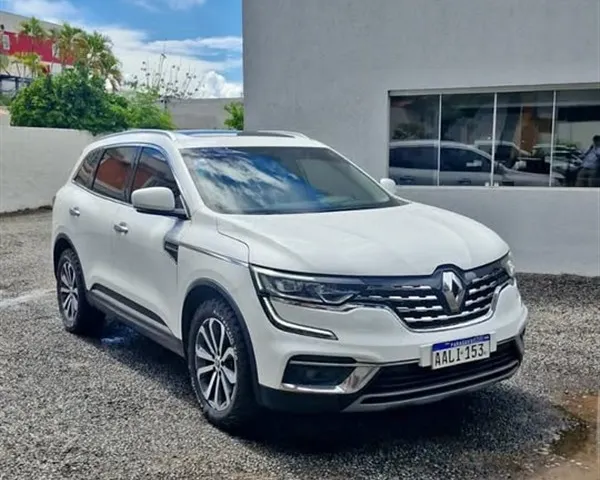 Renault Koleos 2021