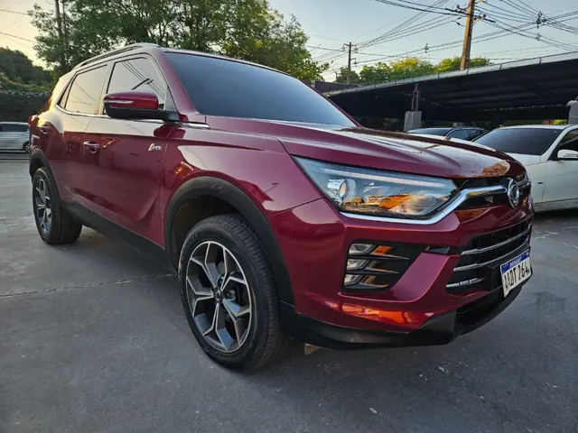Ssangyong Korando 2021