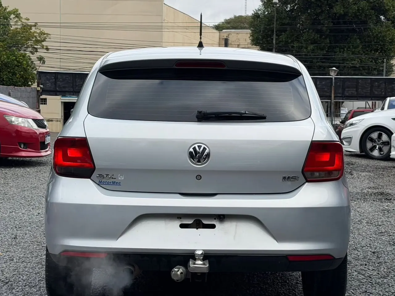 Volkswagen Gol 2015 MSI