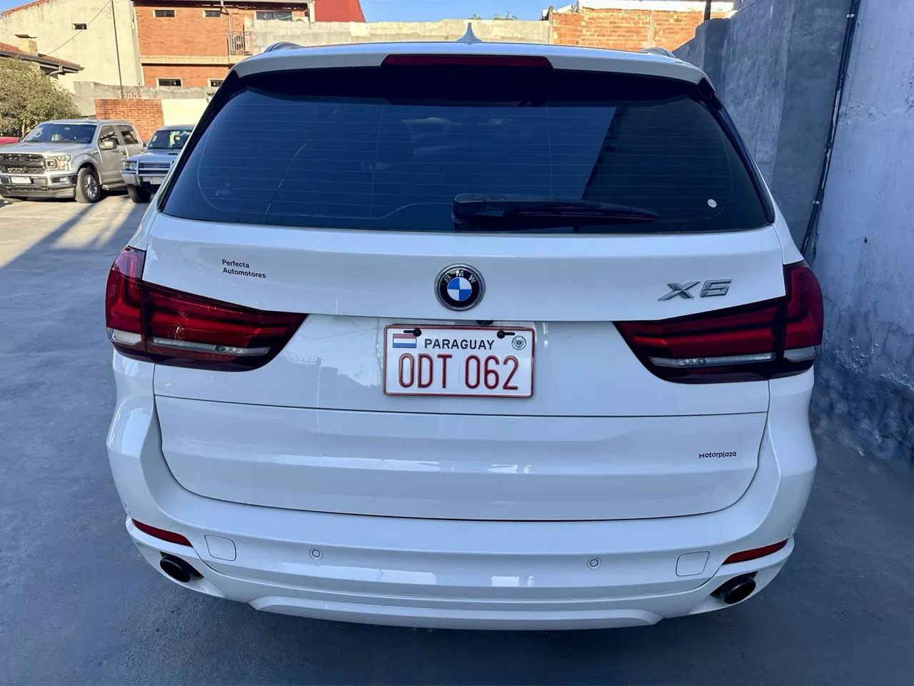 BMW X5 2016 30D