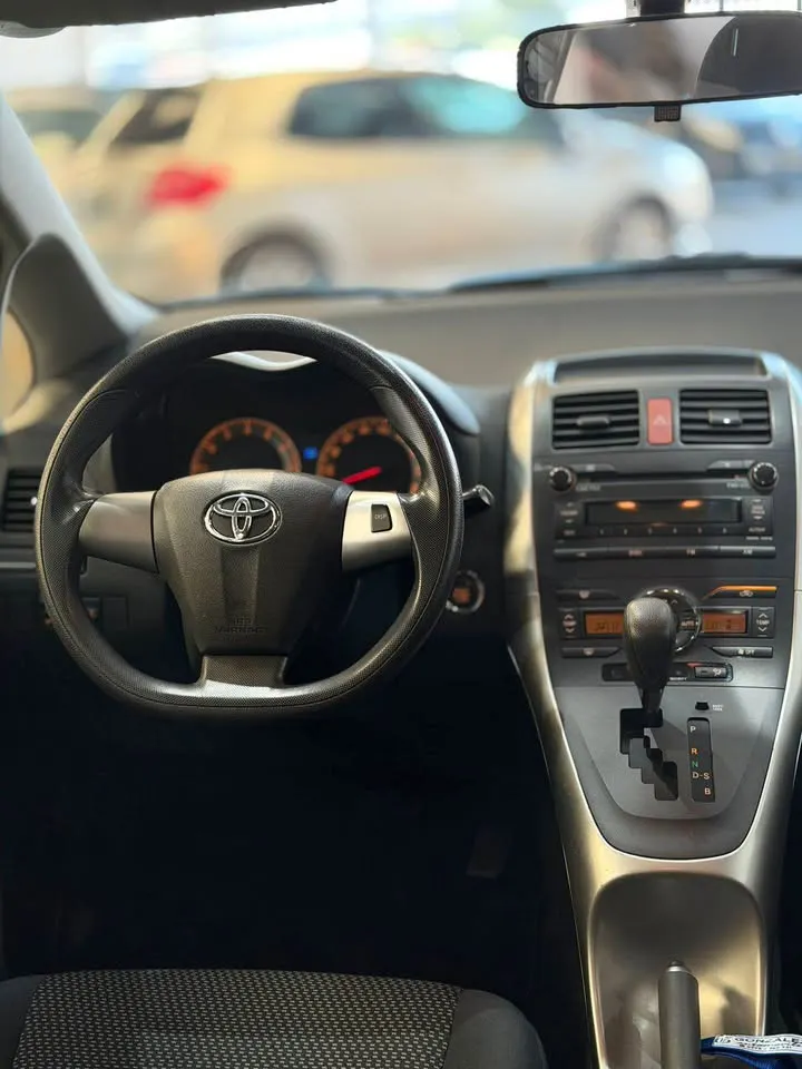 Toyota Auris 2009 2009/10