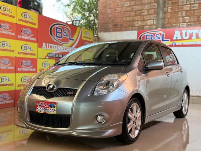 Toyota Vitz 2006