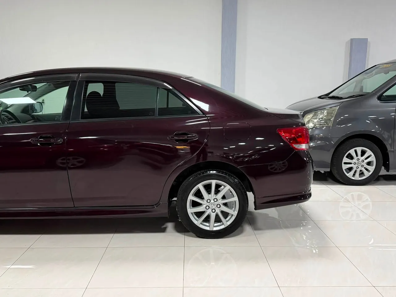 Toyota Allion 2011 N