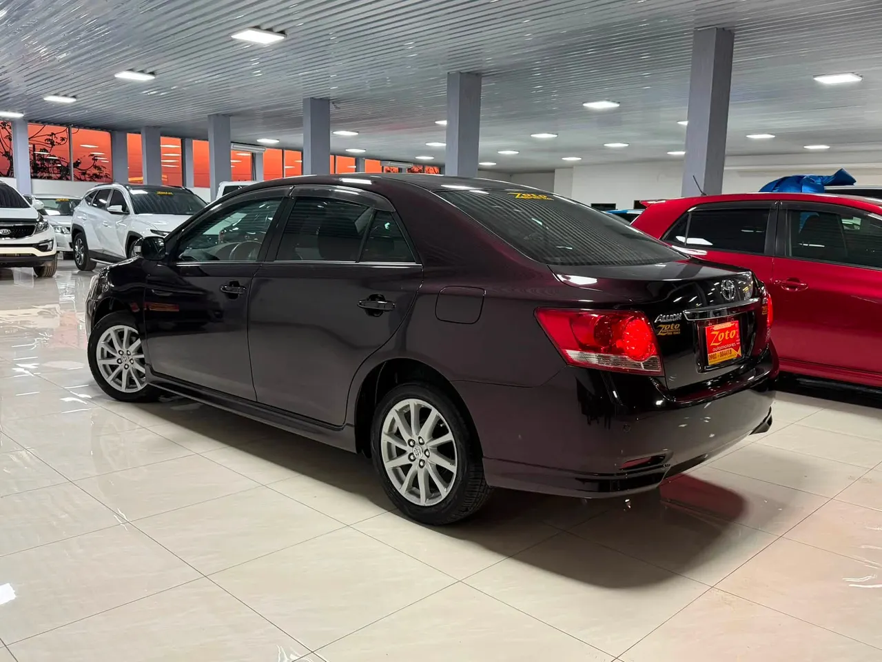 Toyota Allion 2011 N