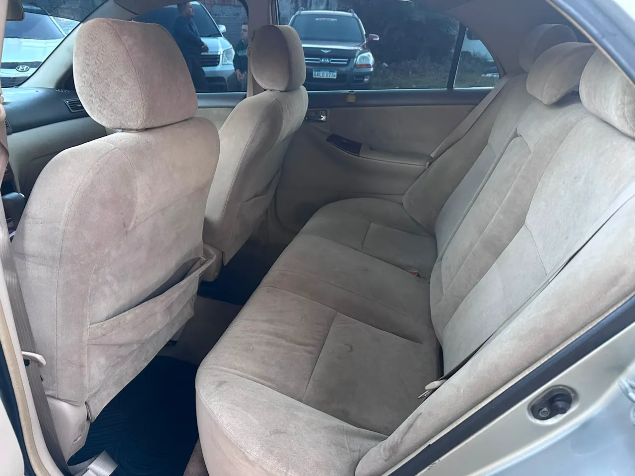 Toyota Corolla 2003