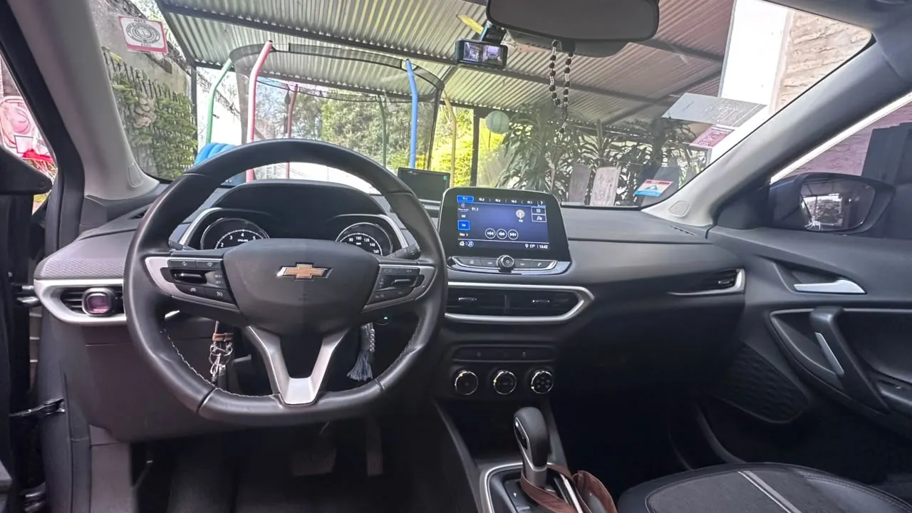 Chevrolet Tracker 2023 LTZ