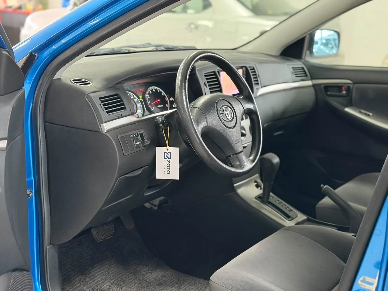 Toyota Runx 2005
