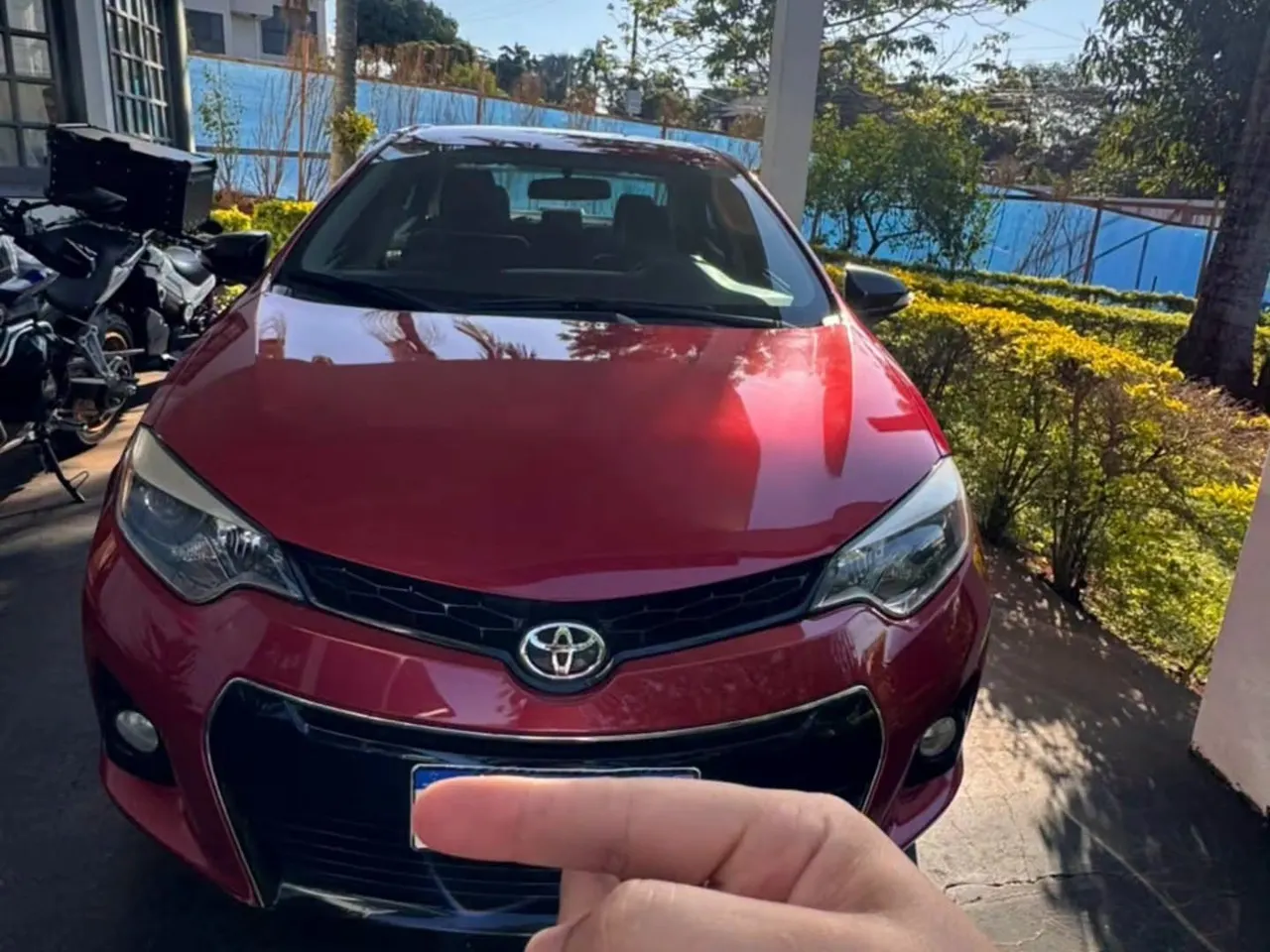 Toyota Corolla 2016