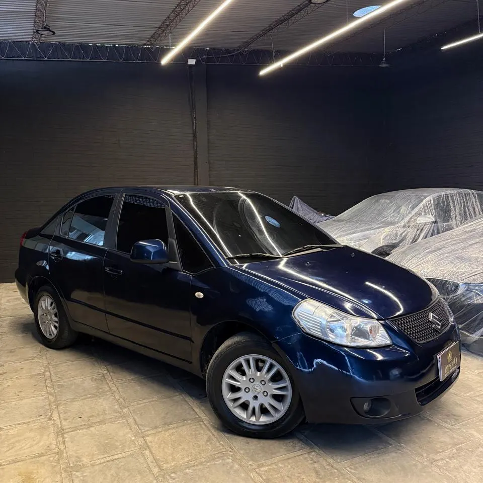 Suzuki SX4 2011