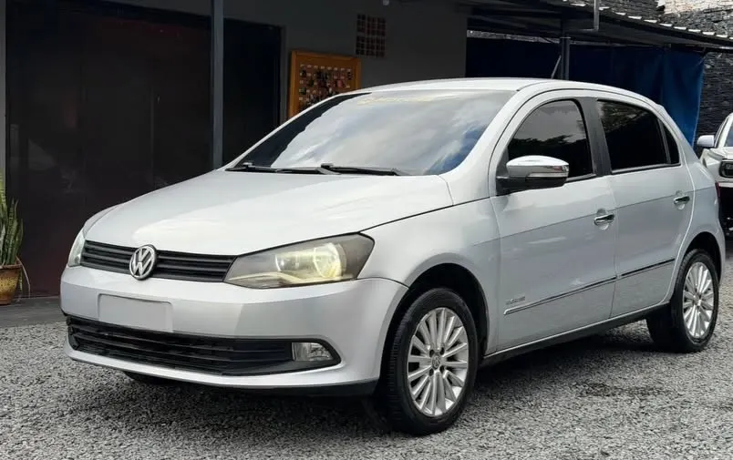 Volkswagen Gol 2015 MSI