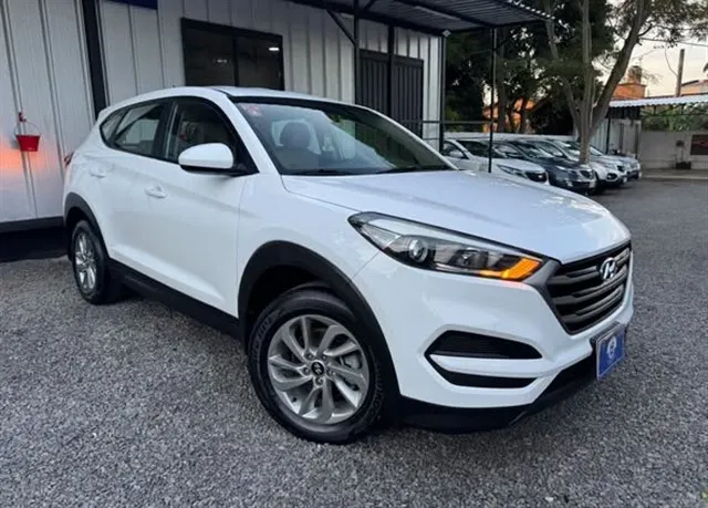 Hyundai Tucson 2016