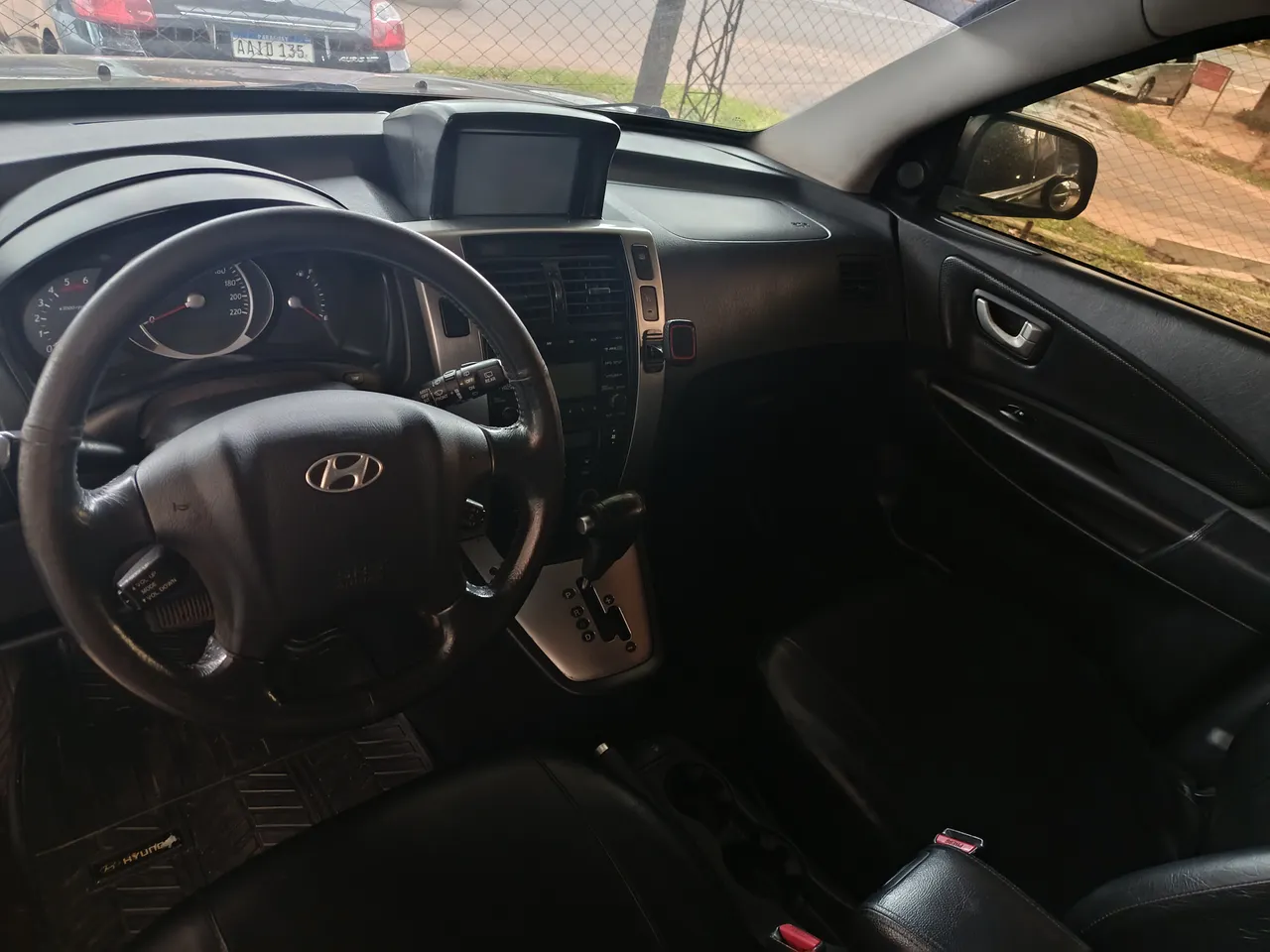 Hyundai Tucson 2008 Q