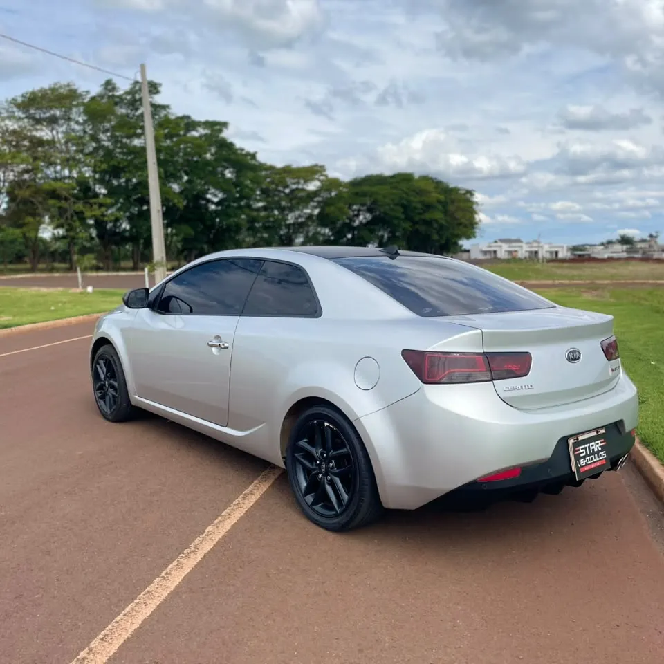 Kia Cerato 2009 KOUP 2009