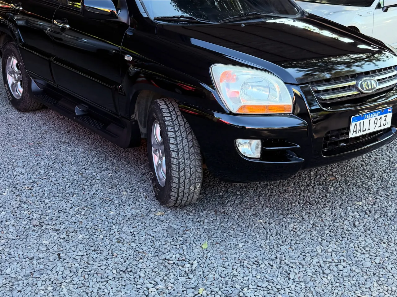 Kia Sportage 2008