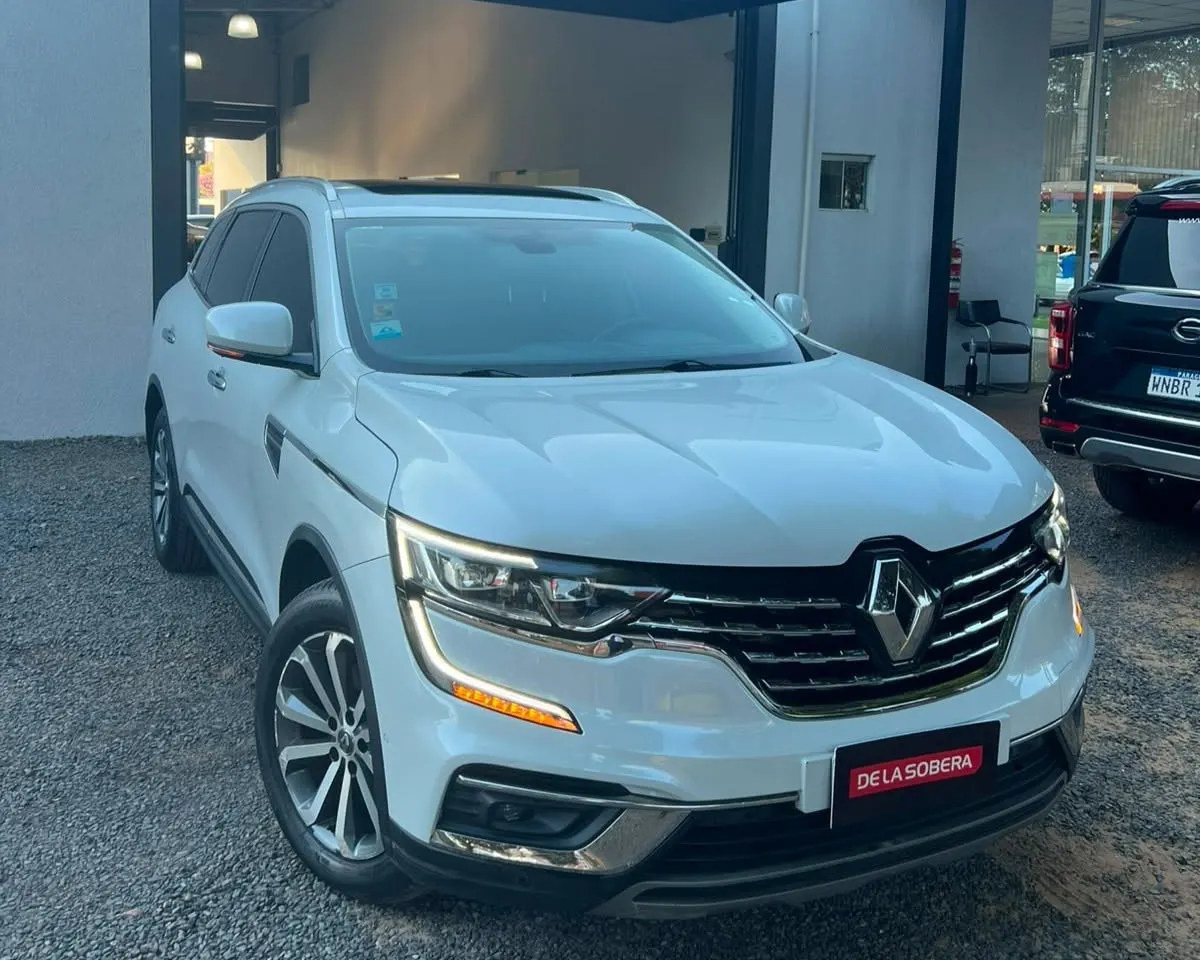 Renault Koleos 2021 AT