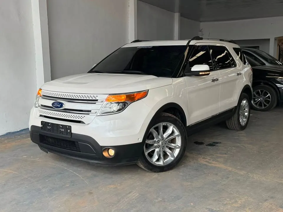 Ford Explorer 2015 Limited V6