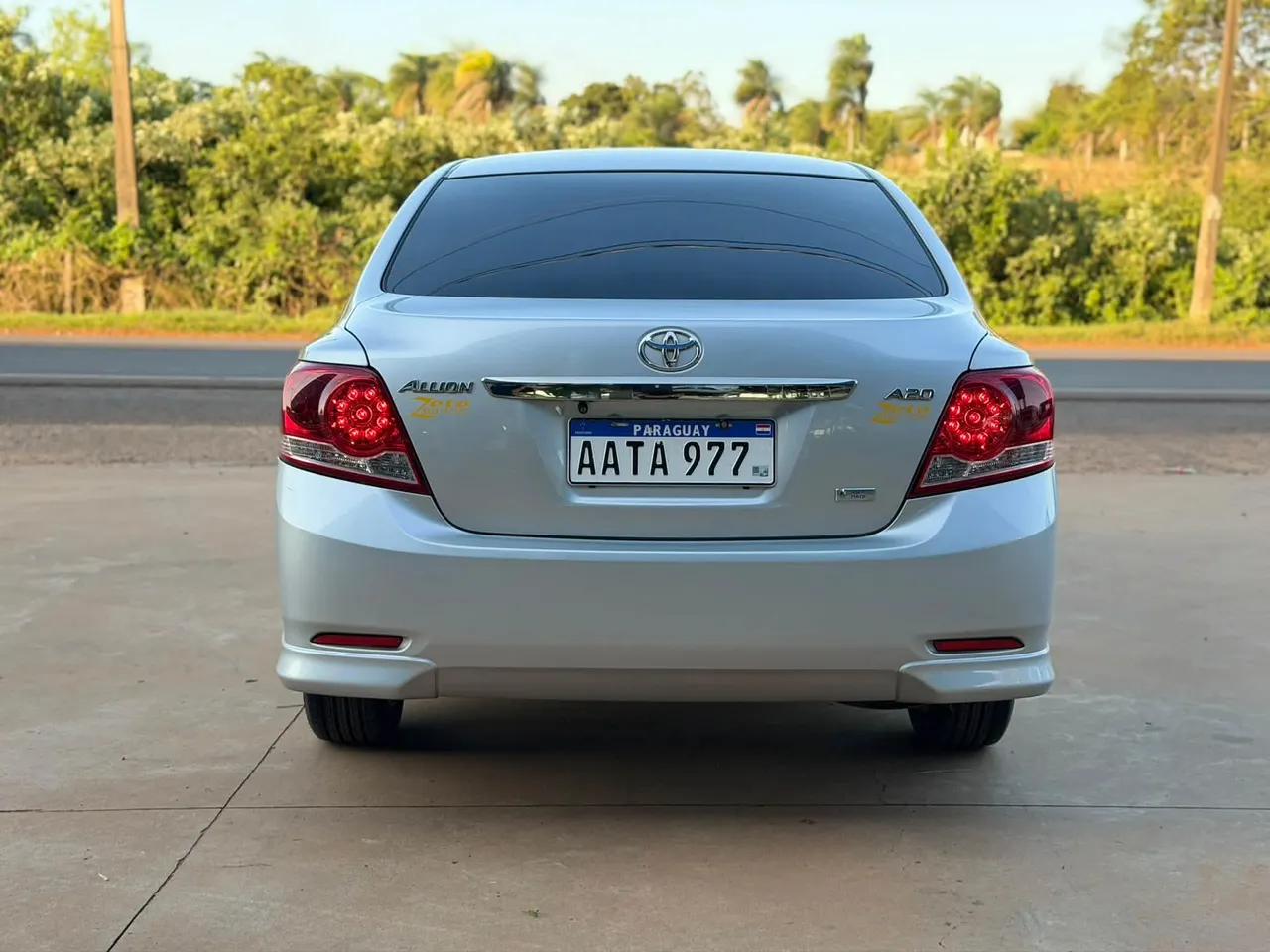 Toyota Allion 2010 M