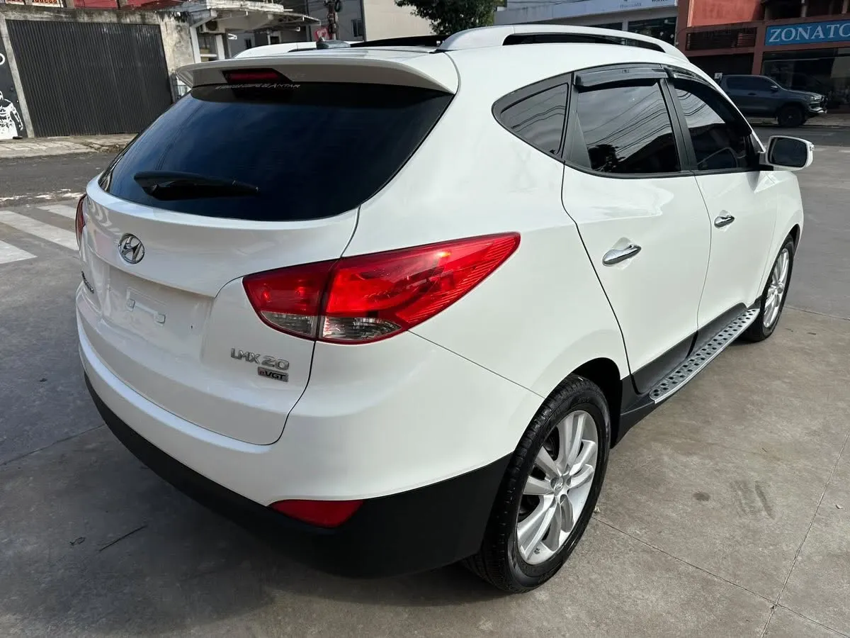 Hyundai Tucson 2012