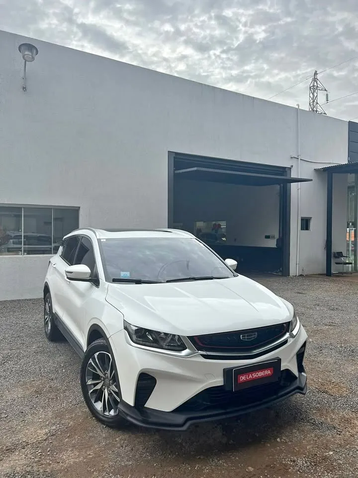 Geely Coolray 2022 TD GC 1.5 AT