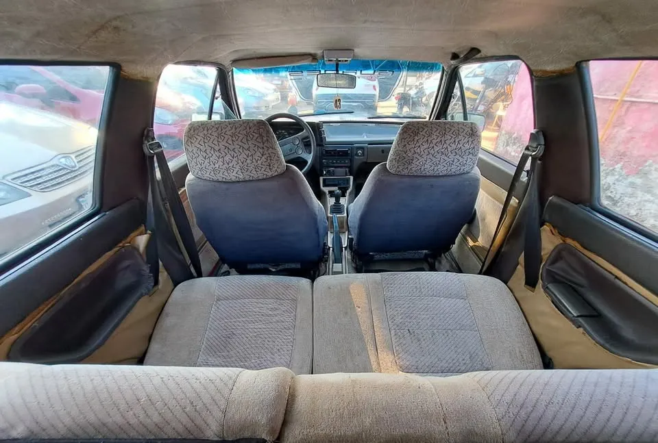 Volkswagen Parati 1994