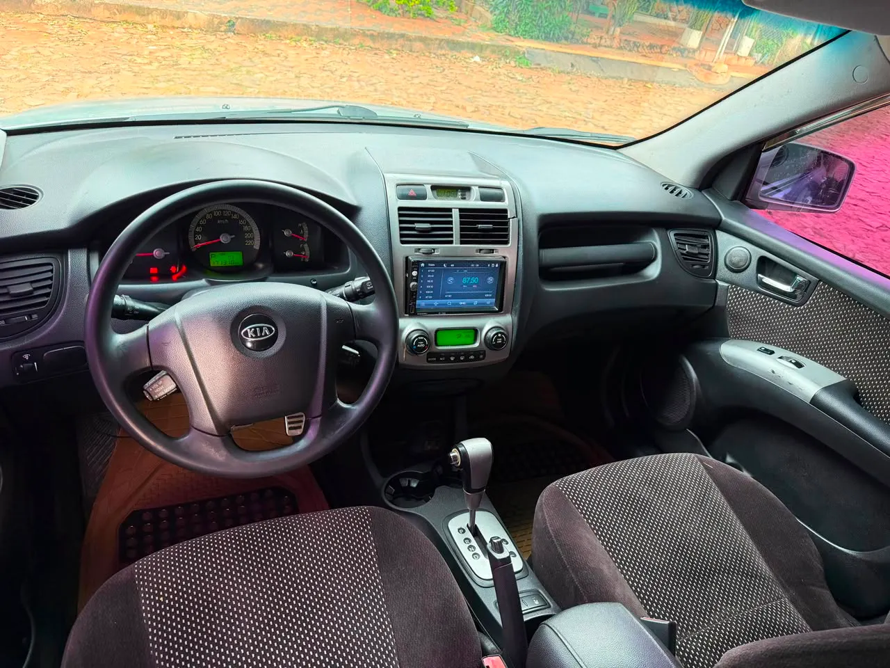 Kia Sportage 2006