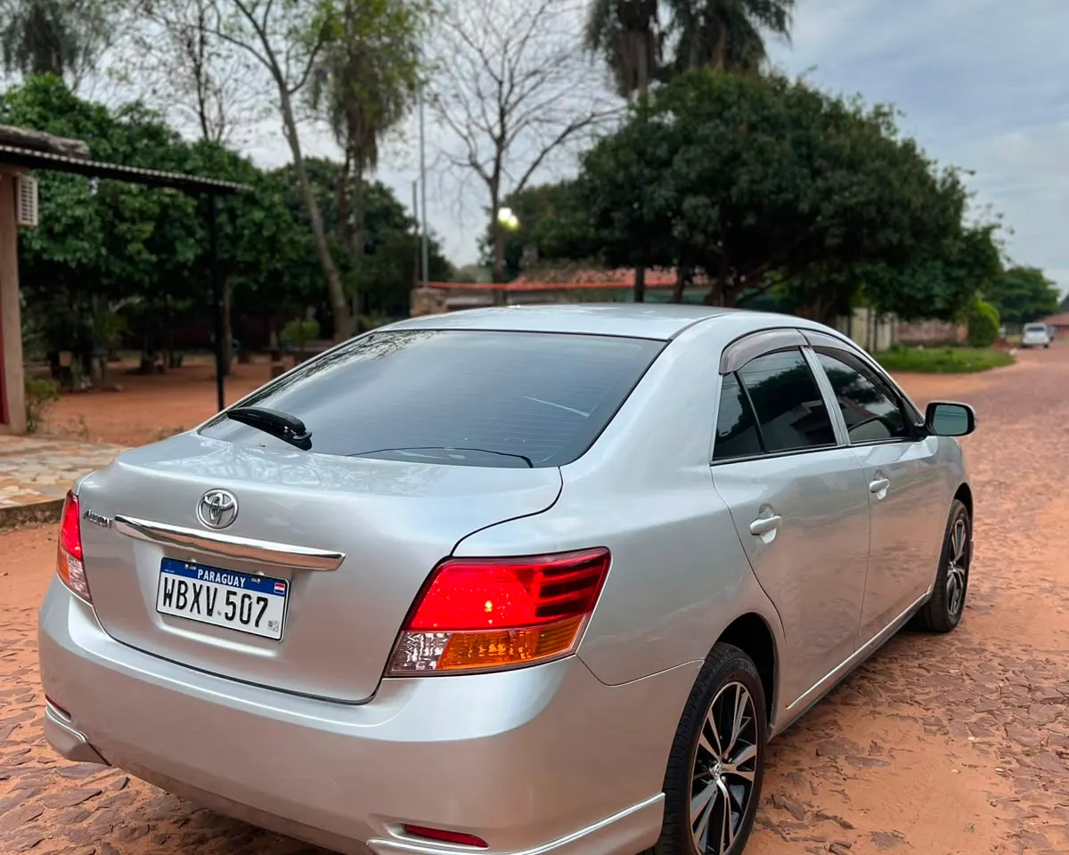 Toyota Allion 2009
