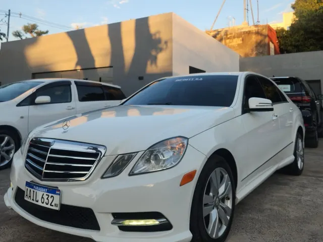 Mercedes-Benz Clase E 2014