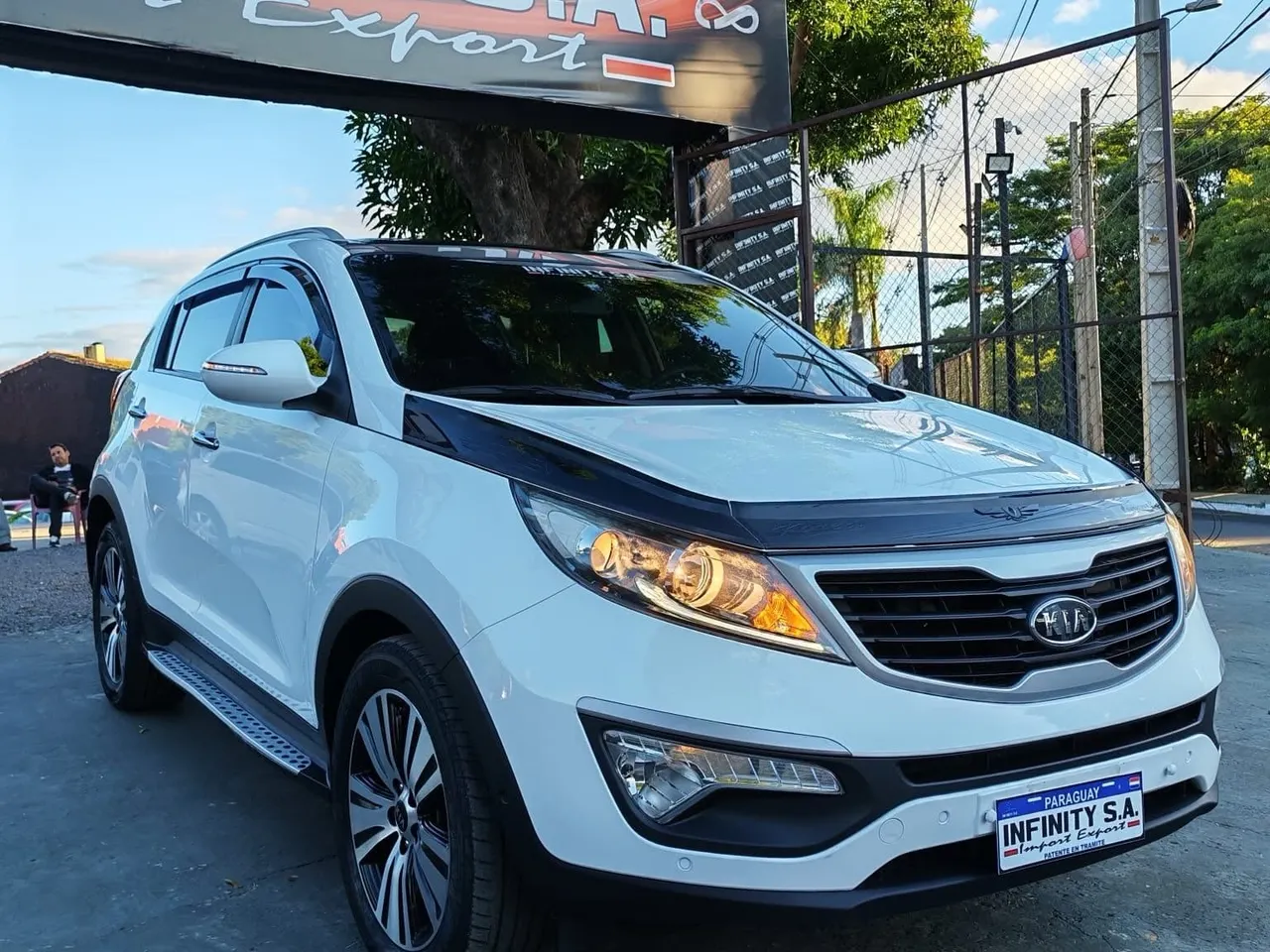 Kia Sportage 2013
