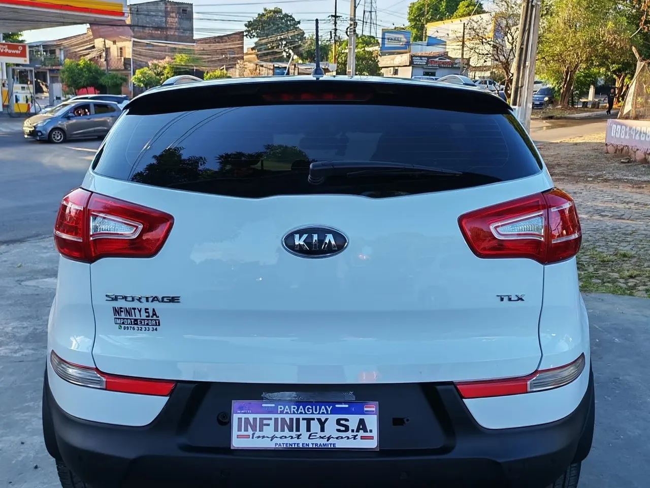 Kia Sportage 2013
