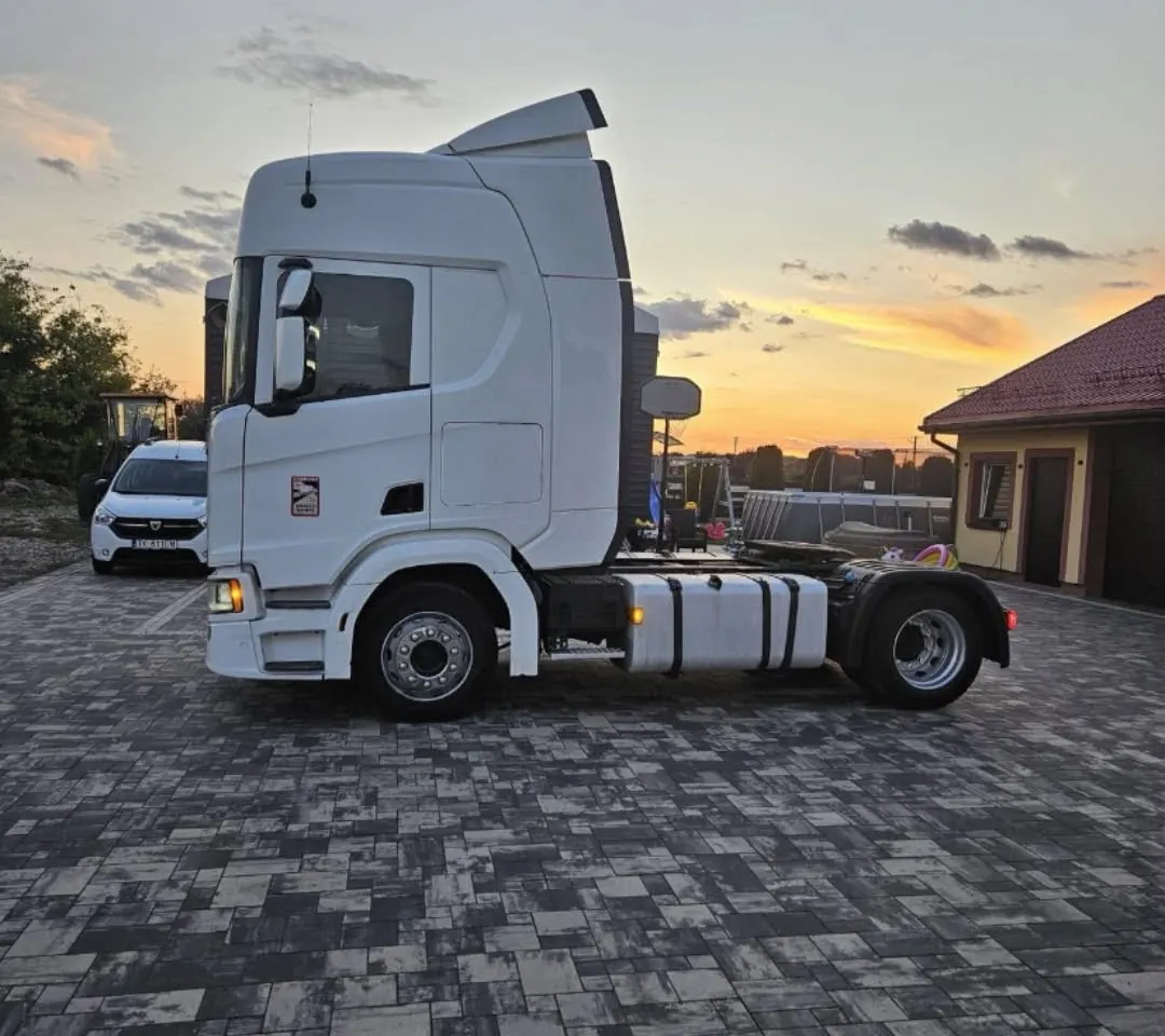 Scania R 410 2018