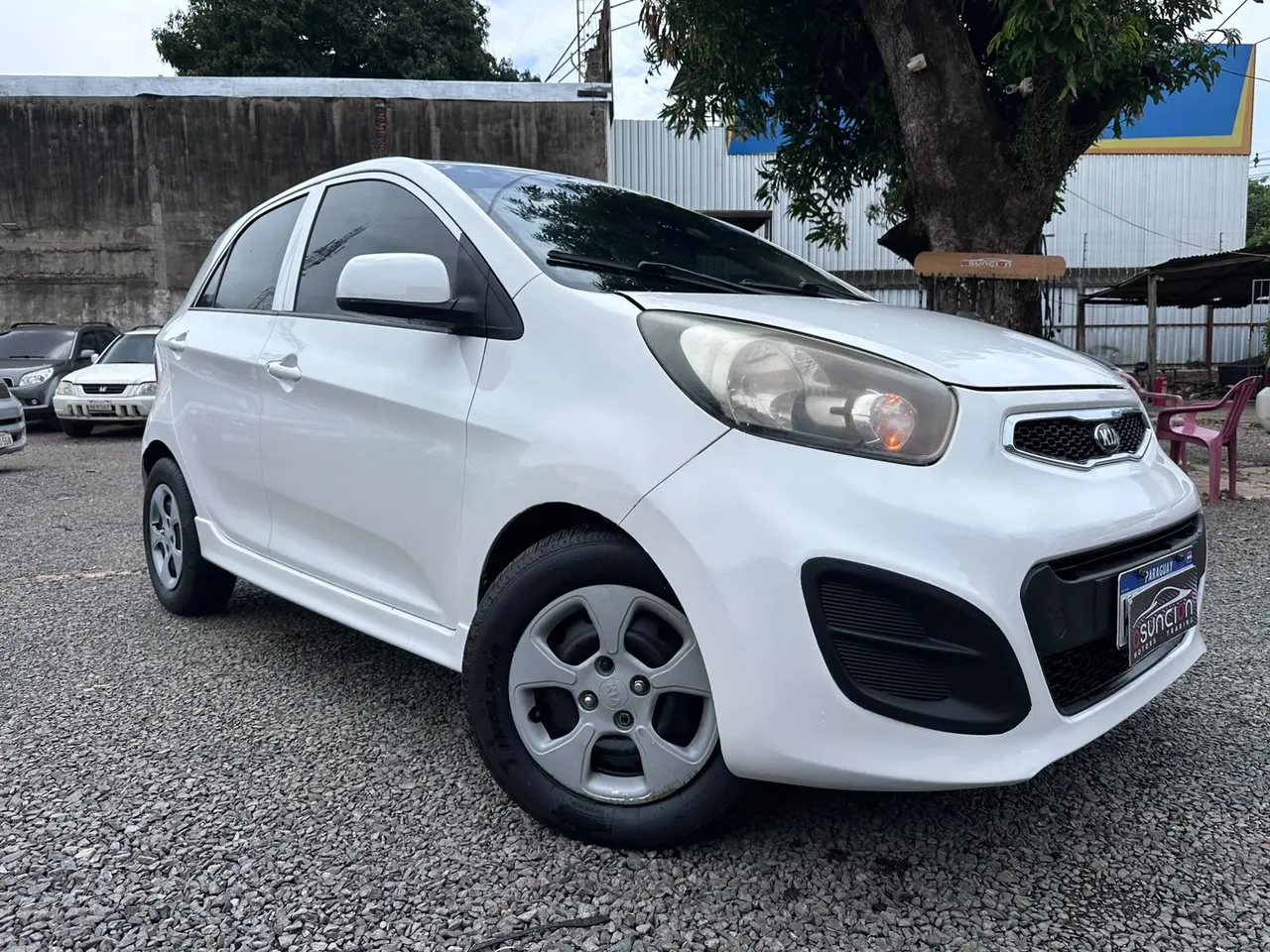 Kia Picanto 2013